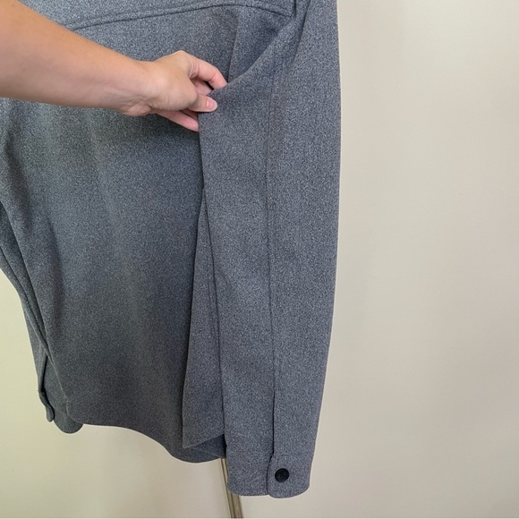 NWT Civil Society Durbin Men's Knit Relaxed Shirt Jacket Shacket Size S - Picture 10 of 10